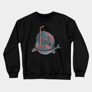 Save the ocean Crewneck Sweatshirt